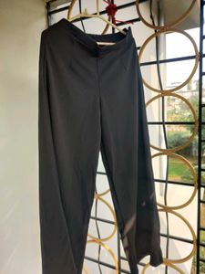 Korean Wide Leg Trouser