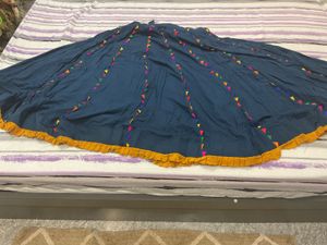 Garba Lehenga Choli Set