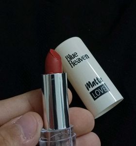 Blue Heaven Matte Lipstick