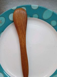 Wooden Kitchen Spoons (Set of 5)