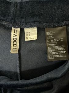 H&amp;M Navy Blue Co-Ord Set