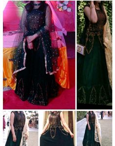 Designer Gown 🔥😍 Price Dropped Today ❗