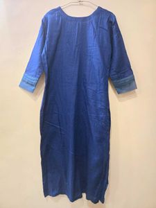 Blue Suit Set