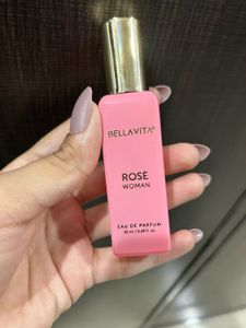 Bella Vita Rose Perfume