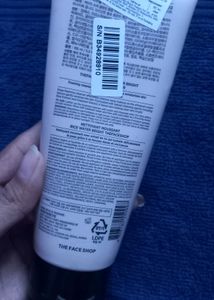 Rice Bright Face Wash
