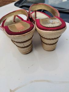 Bridal Sandal