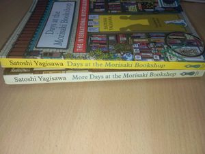 Days At The Morisaki Bookshop🪬