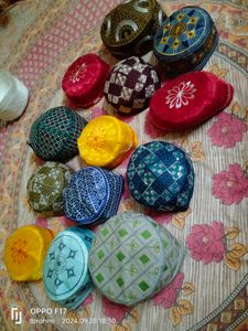 Degin Cap Big And Small Size