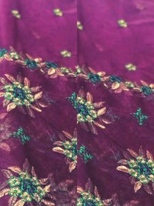 Wedding Saree