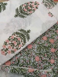 Cotton Suit Material