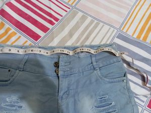 Denim Shorts🩳