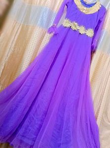 Last Day Sale🔥 Flaired Gown ✨