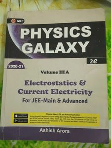 Physics Galxy Electrostatic & Current Electricity