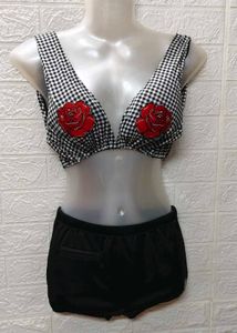 Fresh Piece 👙 Bikini Top Imported Surplus Stock
