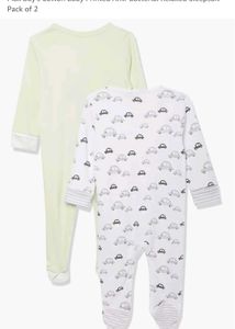 Pack Of Two Slleepwear For Baby