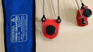 Mini Drafter Omega Company