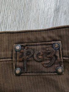 Sc9756 Lawman Pg3 Bootcut Jeans Waist 30