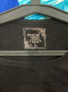 Floral &#39;Female&#39; Graphic Tee