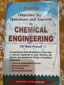 Chemical Engineering Book