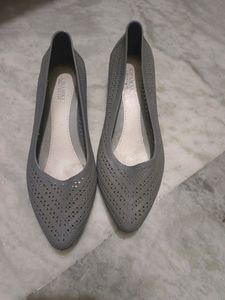 Grey Colour Juti