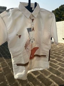Stylish Printed Casual Shirt
