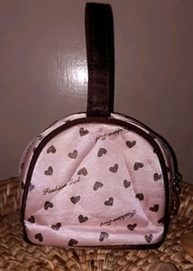 Pink Mini Essential Bag