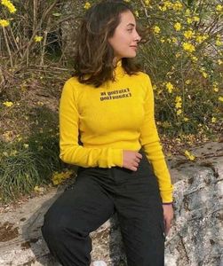 2 Burger Bae Turtlenecks!