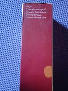 Asaya Mandarin Tree Hand Cream