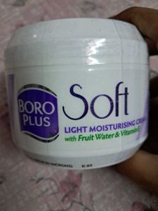 Boro Plus Moisturizing Cream