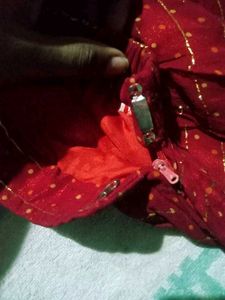 Red Lehnga coli for baby 🐥 girl
