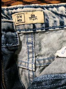 Blue Jeans- Dnmx