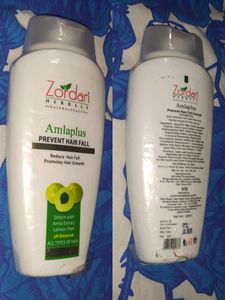 SHAMPOO AND CONDITIONER