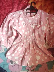 Its A Nice Top For Girls