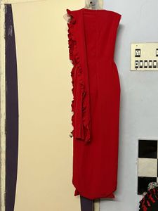 valentine PinterestyElegant Red Dress  💌