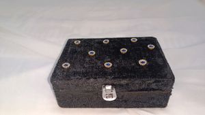 Wooden Jewelry Box