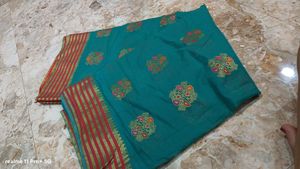 cotton saree