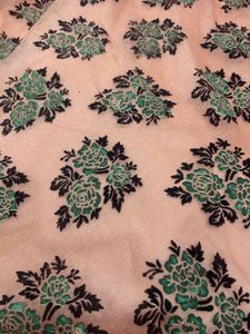 Beautiful Gown With Clutch Free