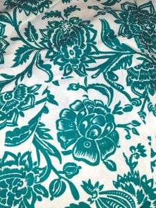 Floral Print Top