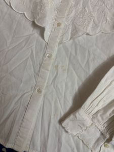 3xl ZARA Women Cotton Shirt