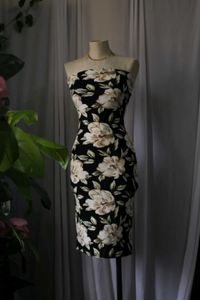 Bodycon Tube Dress