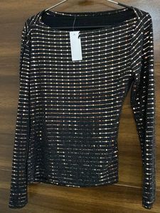 Sequins Top