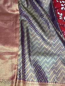 Semi Pattu Saree