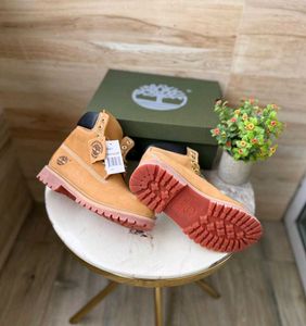 Timberland Boots - Classic Style