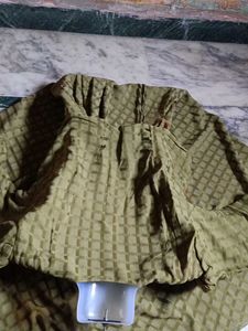 Embroidered Kurta Set