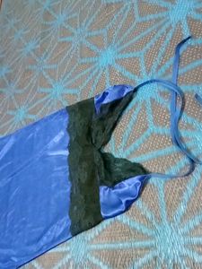 Blue Night Suit