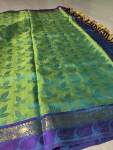 Silk Saree Without Blouse