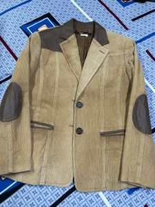 KUP Corduroy Blazer