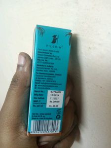 Pilgrim Retinol Serum and Cream