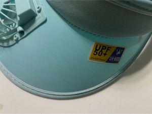 Combo Sun Hat With Fan (rechargeable)