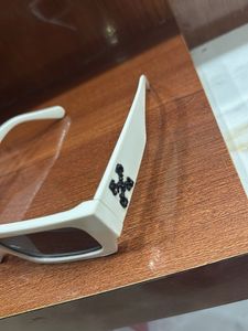 White bangkok Sunglass